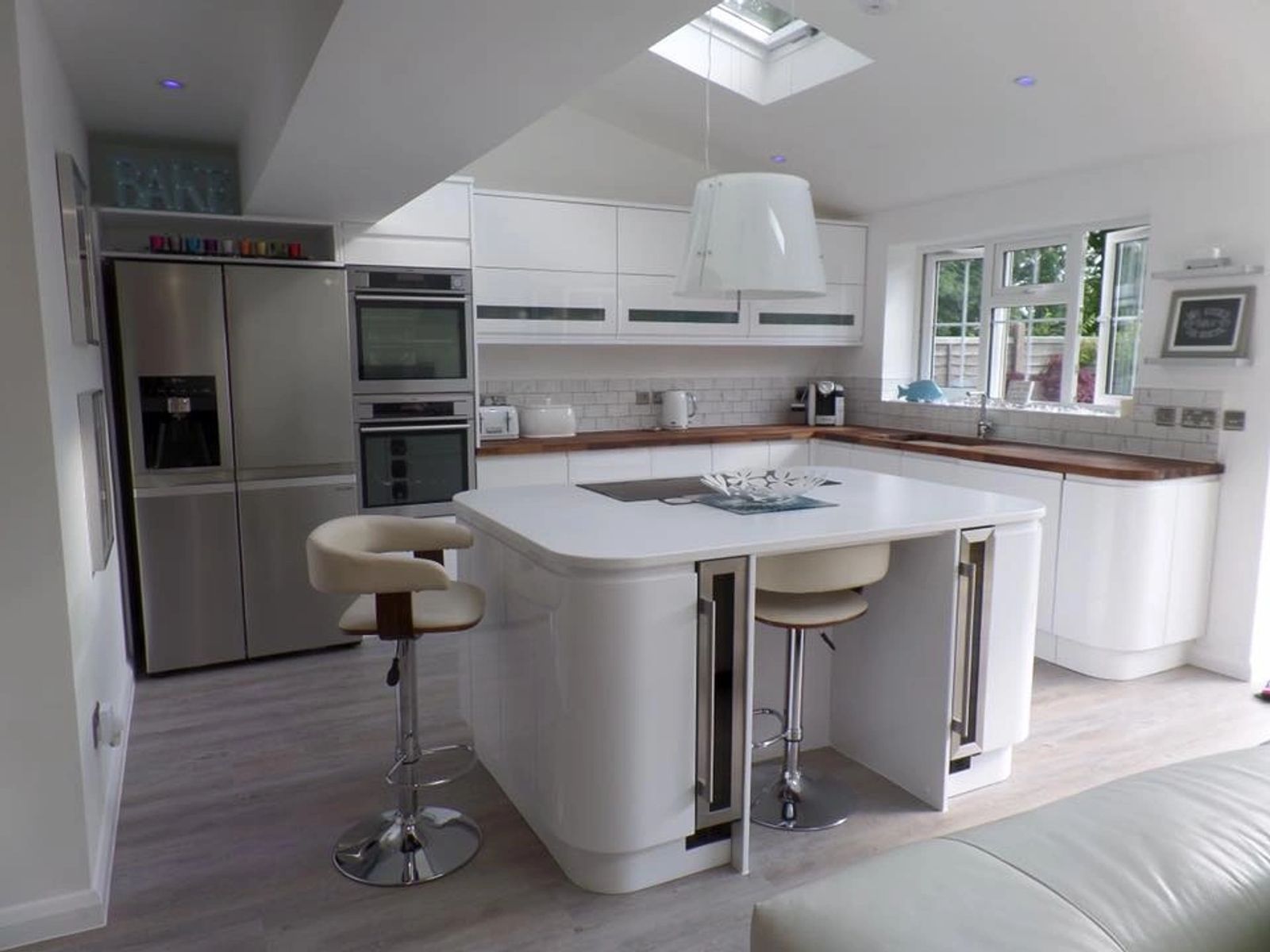 Extensions project 12