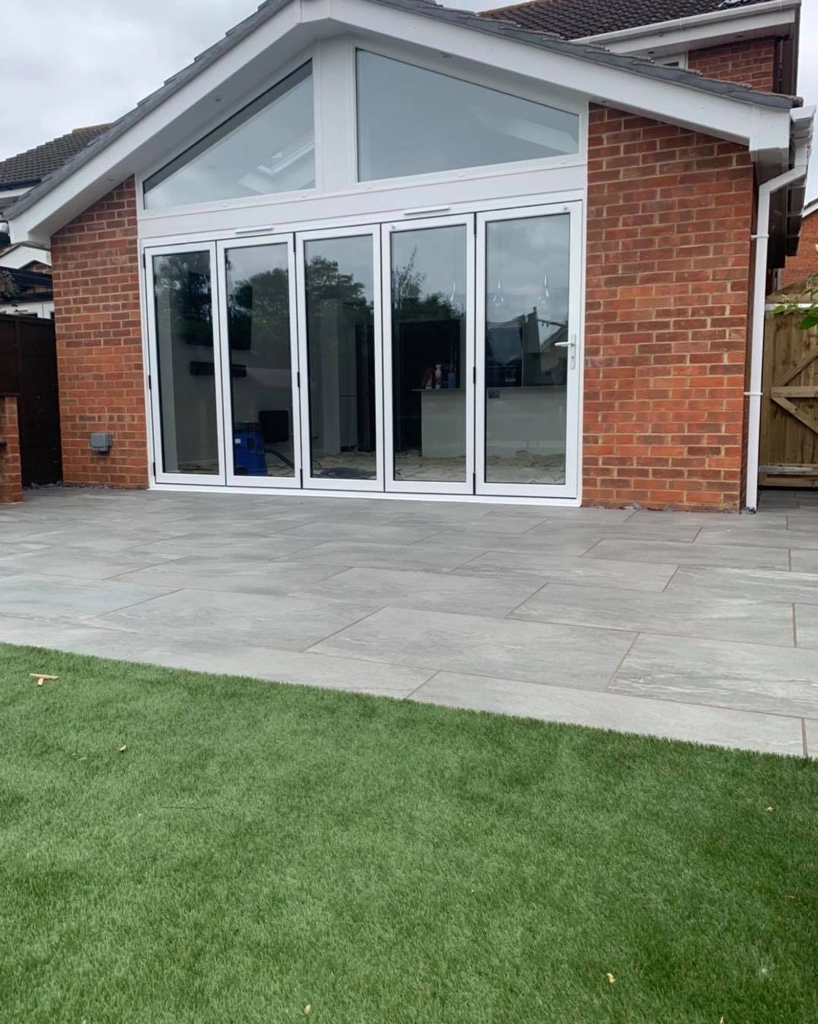 Extensions project 8