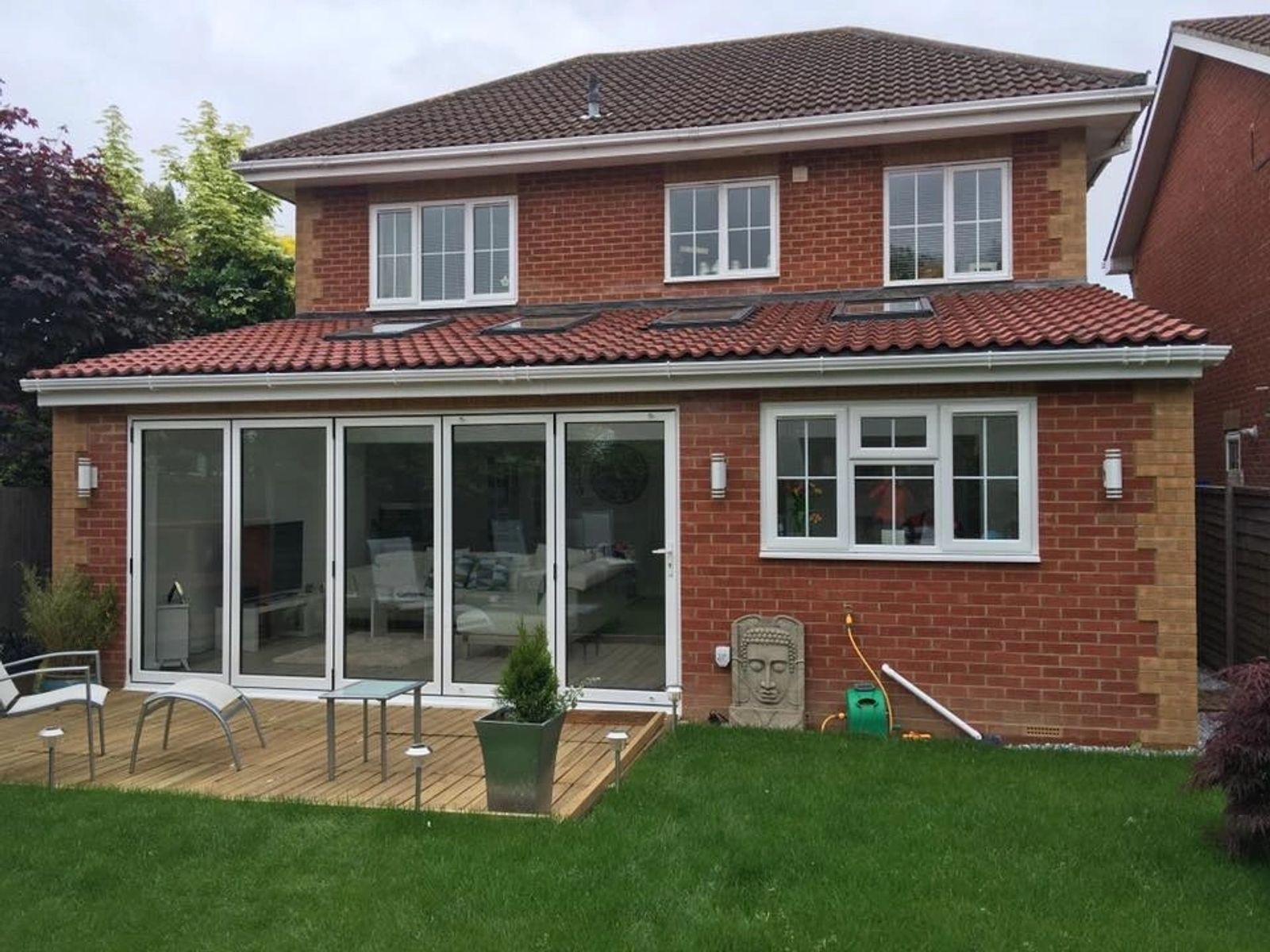 Extensions project 9