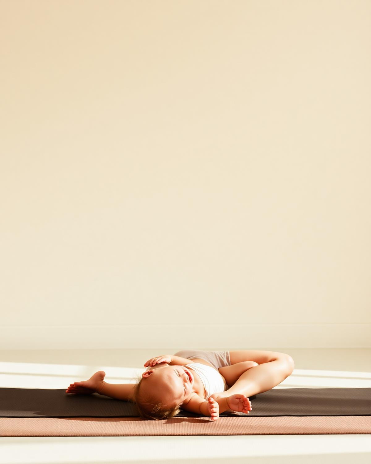 Mum and baby class
