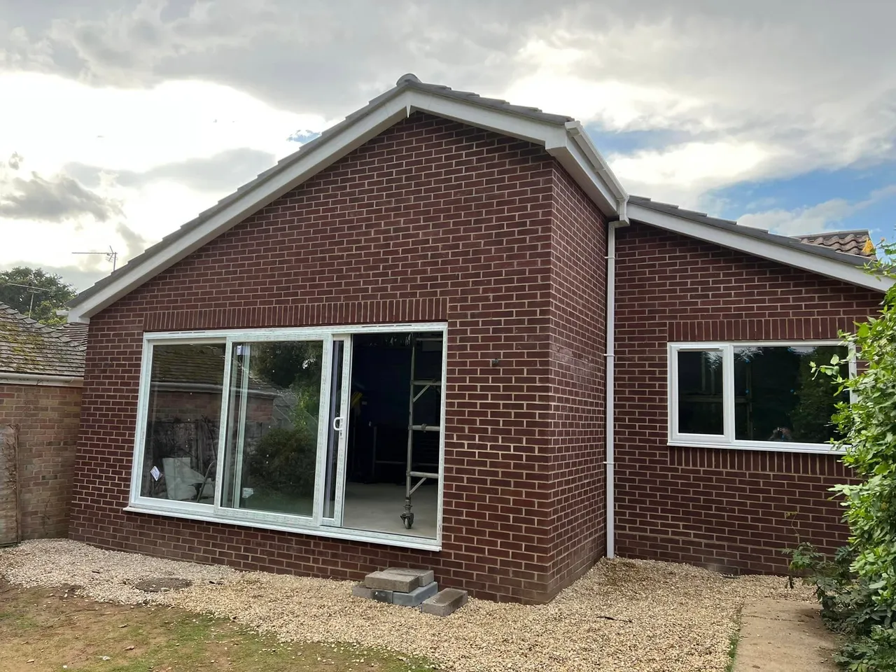 Extensions project 6